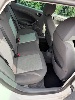 Seat ibiza 1,4 benzín - 6