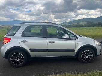 Suzuki sx4 2013 1.6 88kw - 6