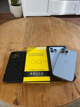 IPhone 13 Pro Max 128GB | Sierra Blue - 6