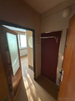 Štartovací 1 izbový byt na predaj. - 6