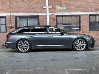 Audi A6 Avant 45 TDI Quattro S-Line - 6