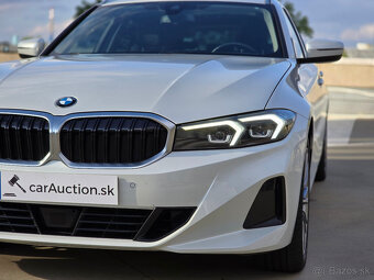 BMW 320d xDrive Touring Luxury 2023, 51 033km, ZARUKA - 6