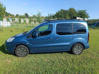 Peugeot Partner Tepee 1.6 HDi 68 kw - 6