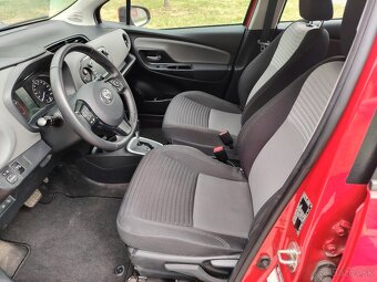 Toyota Yaris 1,5, 82 kW automat - RESERVE - 6
