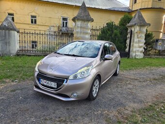 Peugeot 208 1,4 VTi 67400km - 6