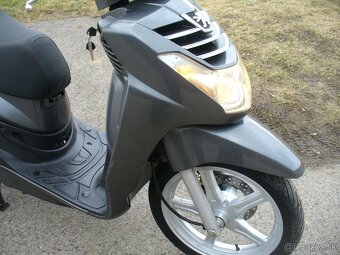 Predám Peugeot LXR 125 - 6