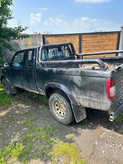 Navara D22 kingcab - 6