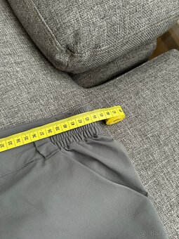 Turistické nohavice Decathlon XL - 6