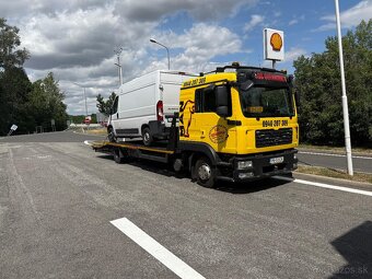HĽADÁME 2 NOVÝCH VODIČOV DO ODŤAHOVEJ SLUŽBY - 6
