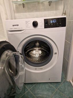 Práčka Gorenje WNHEI74SAS - 6