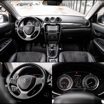 Suzuki Vitara 1.4 Booster Jet Elegance - 6