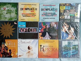 Nove foto 22.10. orig.zabalene MC a CD od 5 eur - 6