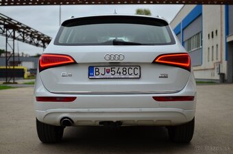 Audi Q5 2.0 TDI Quattro Prestige |SK vozidlo, 1.majiteľ| - 6