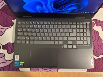 LENOVO IdeaPad Gaming 3 Onyx Grey - RTX 3050 - 6
