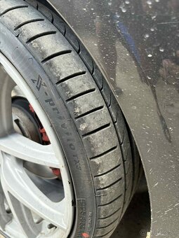 Audi A5 alufelni 225/35 - 6