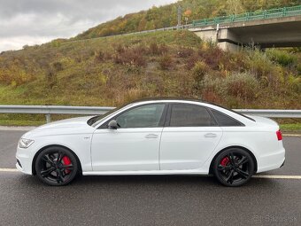 Audi S6 C7 sedan 4.0TFSi 420ps + uprava na 530ps - 6
