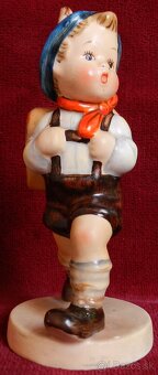 Predám Starožitné sošky z porcelánu - 6