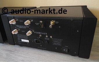 Perreaux 750 monobloky - 6