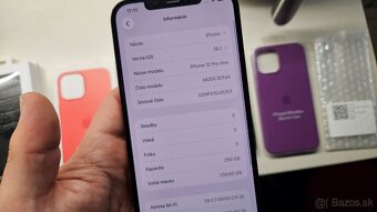 Apple iPhone 12 Pro Max 256GB - aj vymením - 6
