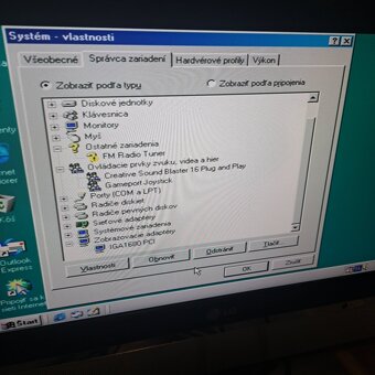 stary pocitac intel pentium 75 - 6