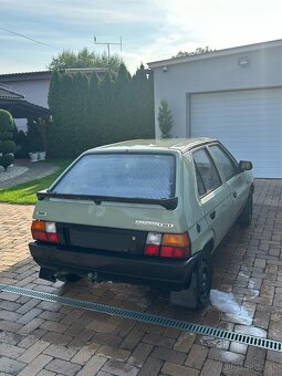 Škoda Favorit 1.3 136L - 6