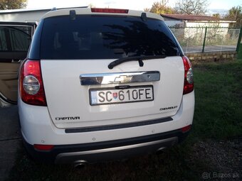 chevrolet captiva 2.0d 110kw - 6