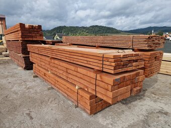 Rezivo Orava - Krov, Dosky, Hranoly, Strešné laty, Krokvy - 6