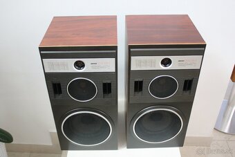 Predám Ruske repro VEGA 25  AC109-2 /// v-60 cm/// - 6