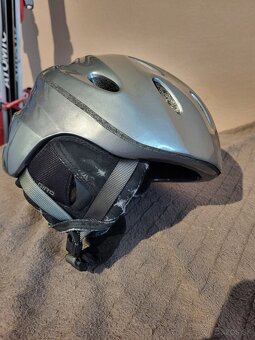 lyže HEAD + Lyžiarky a prilba - 6