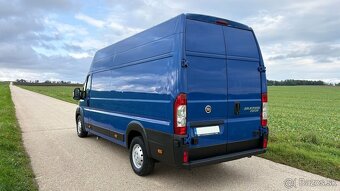 Fiat Ducato L4H3 3.0 JTD 115 kw - 156 HP nová STK/EK - 6