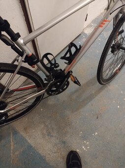 Predám mestský bike ,Marin ,M veľkosť,hyd. - 6