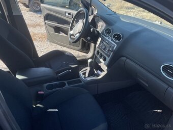 Predám Ford Focus Kombi, Diesel, 1,6 Tdci, 66,00k/90k - 6