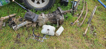 Suzuki Samurai - náhradné diely - 6