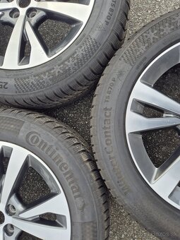 Ford explorer phev disky + pneu - 6