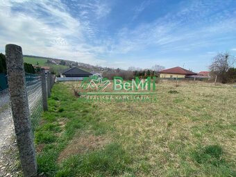 Pozemok so stavebným povolením 713 m2 Lehota pri Nitre ID 38 - 6