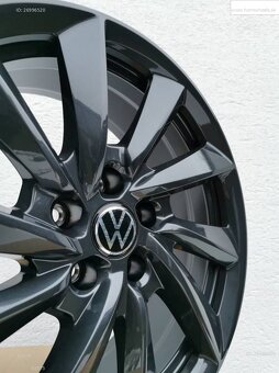 Nové Alu disky VW R18 Ronal R70 7,5X18 ET40 5X112 1231 - 6