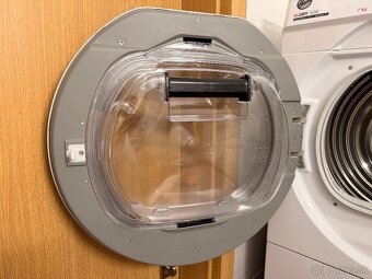 Hoover sušička ND4 H7A2TSBEX-S slim - 6