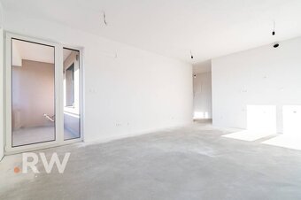 V ŠTANDARDE - 2izb. BYT + loggia 50,37 m2 a viac - REZIDENCI - 6