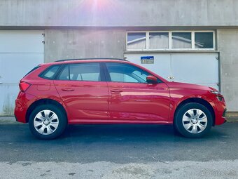 Škoda Kamiq 1.0 tsi 70kW – ako nová, len 22 000 km - 6