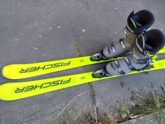 lyže 145cm,155cm,165cm - 6