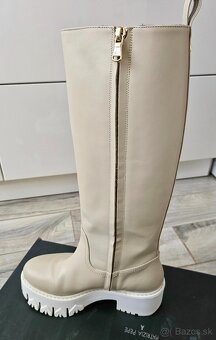 Čižmy Patrizia Pepe, v. 37 - 6