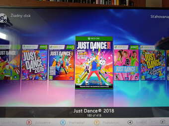 Predam Xbox 360S RGH3 1TB hdd 200hier Kinect - 6