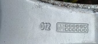 ⭐16" VOLVO ALU ZIMNÉ 225/55 R16⭐ - 6