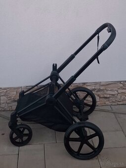 Cybex priam 4.0 Simply flowers pink - 6