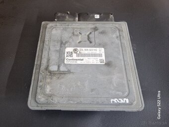 Predám riadiacu jednotku ECU - 6