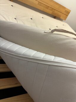 Posteľ + 2 matrace - 6