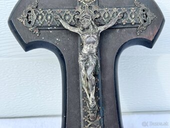 Nádherná zdobená velká starožitná kropenka kol.1870 - 6