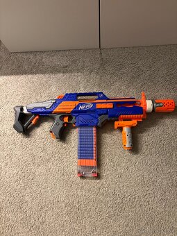 🔥NERF Rapidstrike C5-18 + príslušenstvo zdarma🔥 - 6