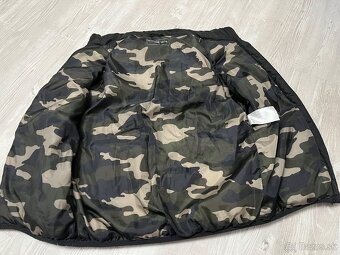 Chlapčenská vesta 134/140 - 6