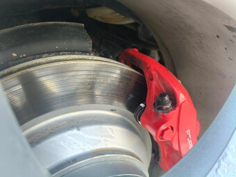 Porsche Cayenne I  957 4.8 TURBO 500k - 6